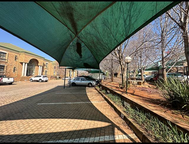 85M² OFFICE TO LET IN HIGHVELD TECHNOPARK